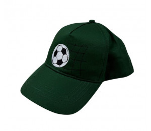 Stickdatei - Fußball Tor Tornetz Ball